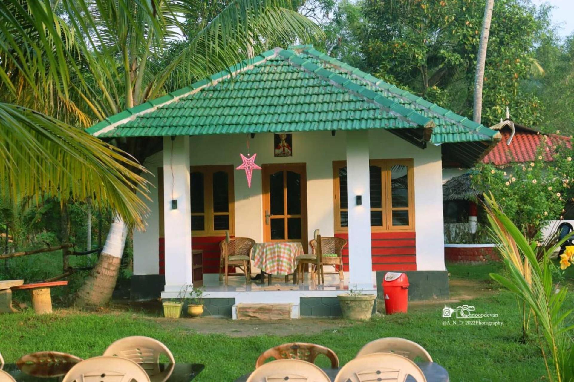 Lake Homes Varkala Extérieur photo