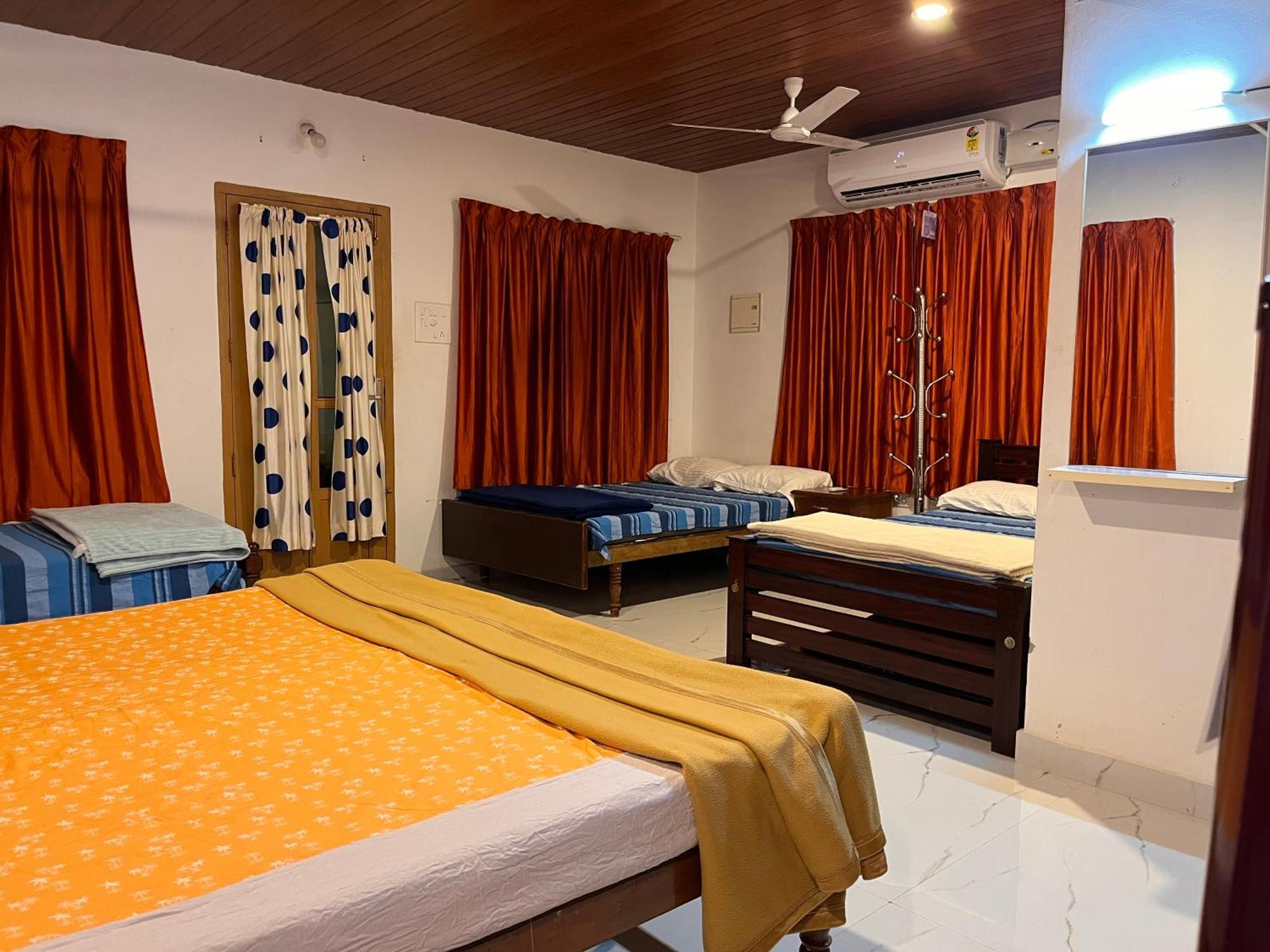 Lake Homes Varkala Extérieur photo