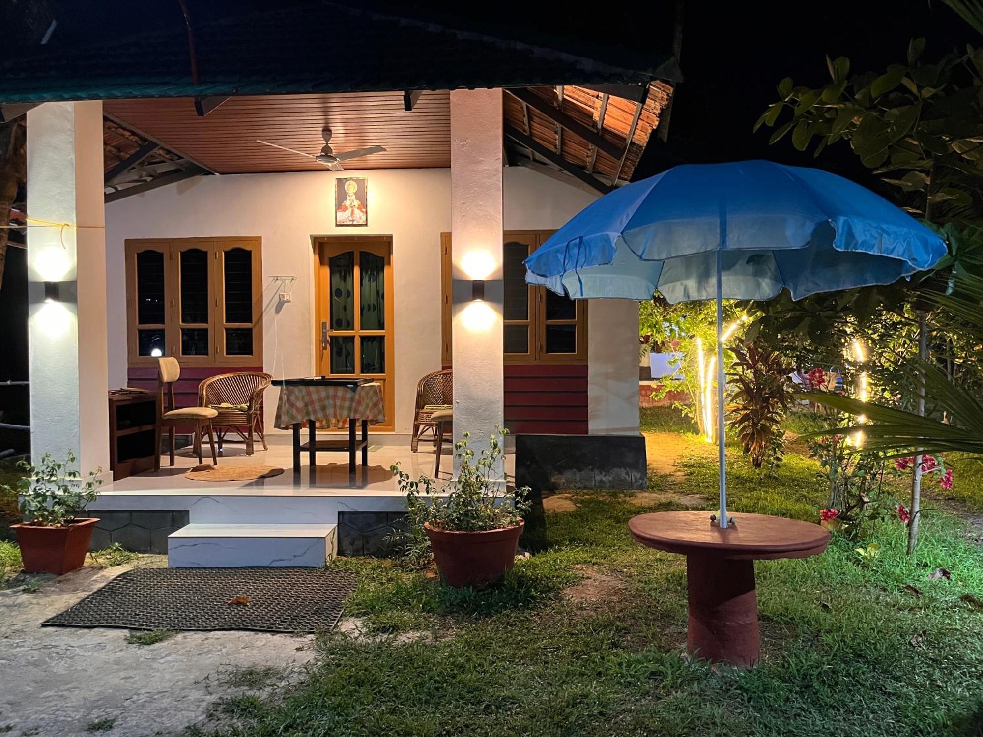 Lake Homes Varkala Extérieur photo