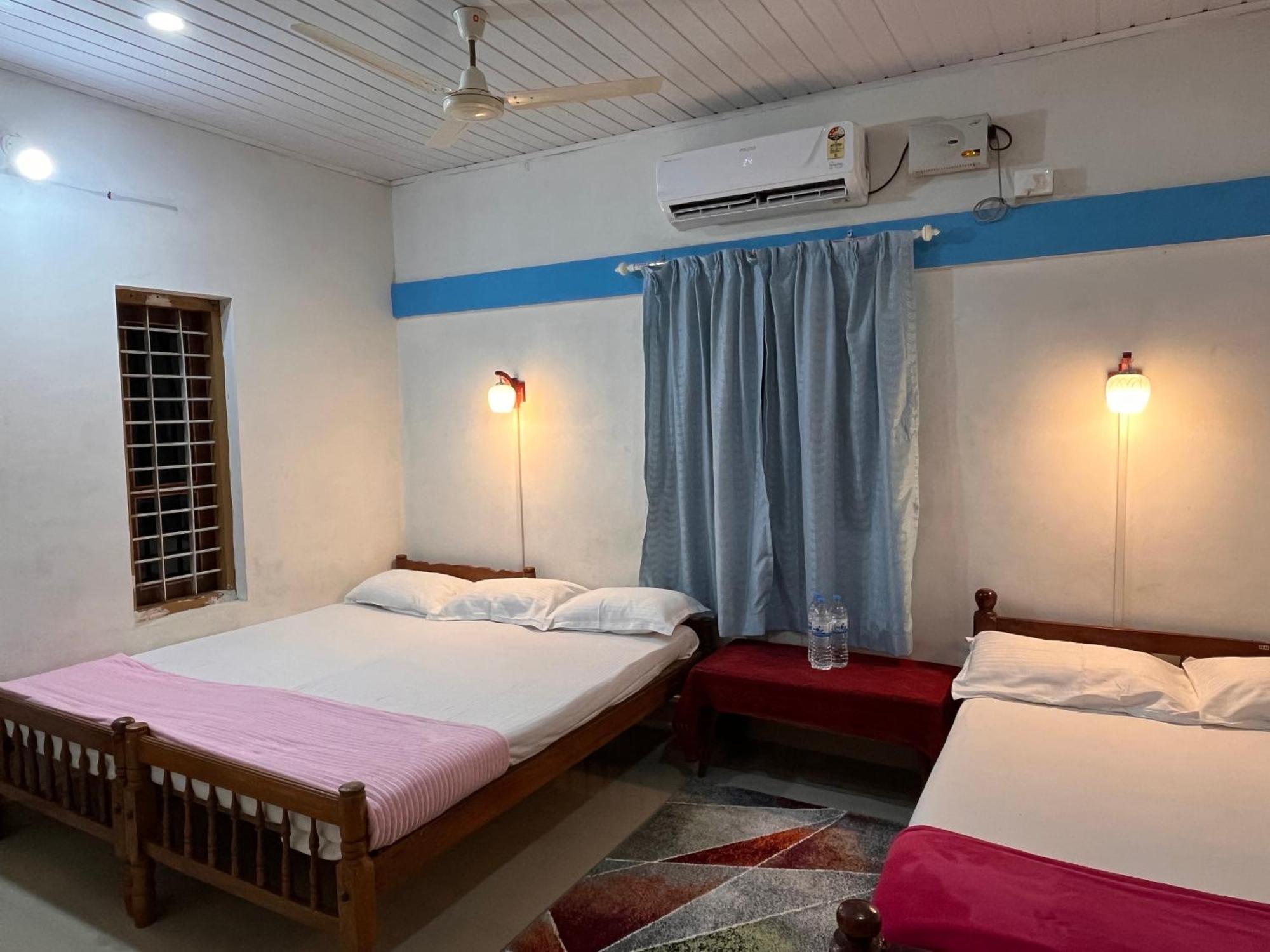 Lake Homes Varkala Extérieur photo